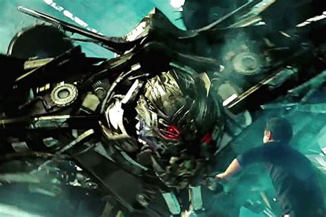 Transformers La Revanche Photos Bande Annonce