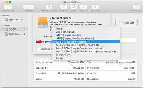 C Mo Formatear Un Disco Duro Externo En Windows Y Mac Ccm