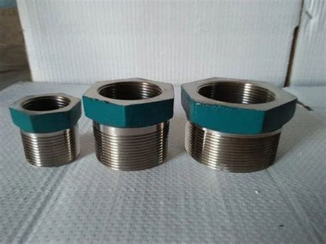 SS Reducer Bushing At Rs 42 Piece Stainless Steel Reducing Bushing In