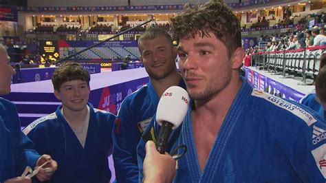 Nederland Pakt Bij WK Judo Brons In Landenwedstrijd Historische Dag