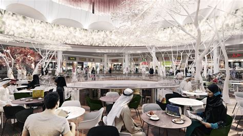 Sahara Mall — Design International