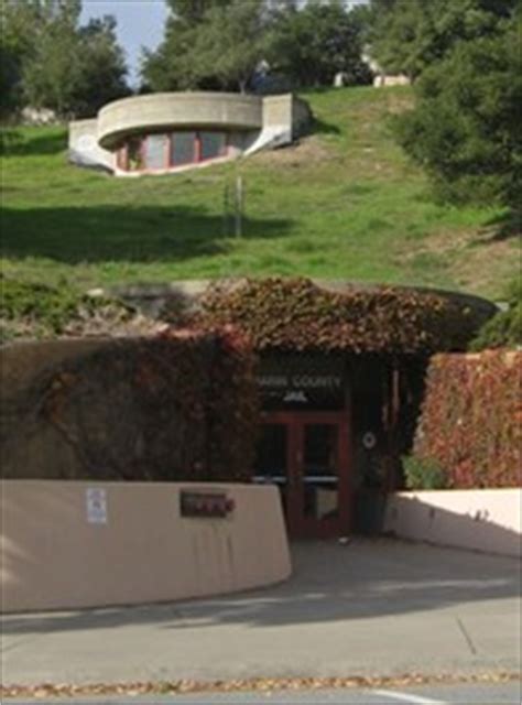 Marin County Jail - San Rafael, CA - Earth Homes on Waymarking.com