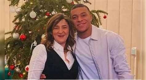 Mbappé quién es la mamá de Mbappé gran profesional de balonmano que