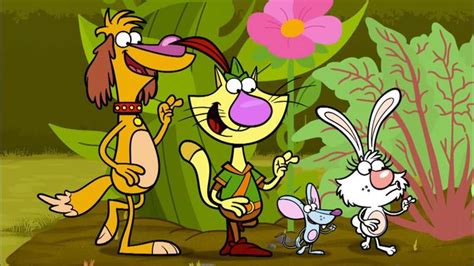 Nature Cat Daisys Magical Mystery Garden Video Pbs Kids