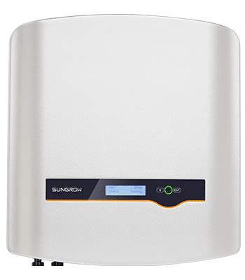 Sungrow Kw Inverter Dat Solar