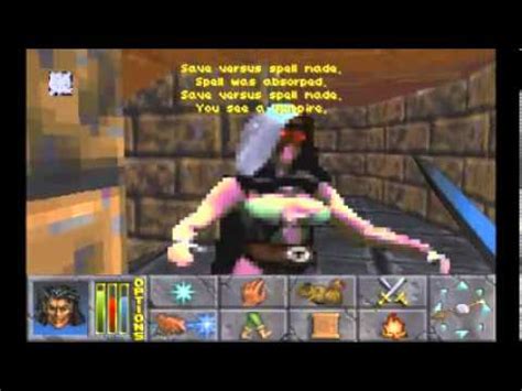 Daggerfall Walkthrough Part 18 Direnni Tower Finding Medora YouTube