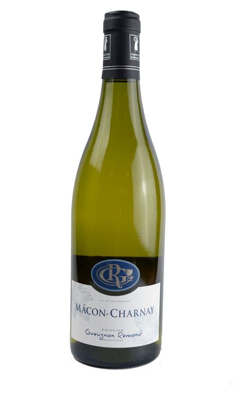 Domaine Gueugnon Remond M Con Charnay Champagnes Ch Teaux