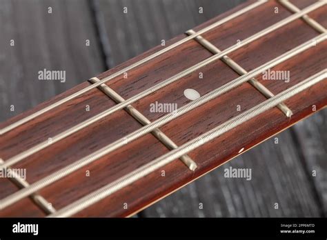 Guitar Fretboard Design