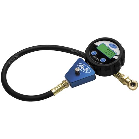 Motion Pro Digital Tire Pressure Gauge (08-0684)