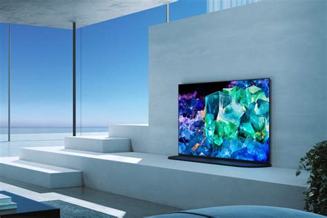 Sony S 2022 Lineup Of Bravia TVs Includes Its First QD OLED