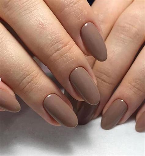 Nude Nail Ideas Haily Celestia