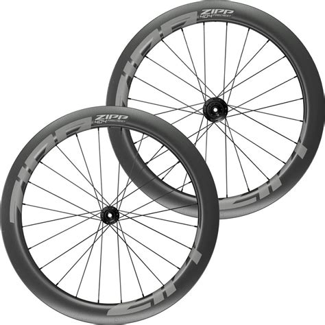 Zipp Firecrest Carbon Tubeless Cl Disc Wheelset Sigma Sports