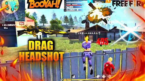 Clash Squad Ranked Gamplay Op Headshot Garena Free Fire Youtube