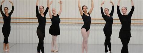 Adult Beginning Ballet Class San Diego Ca