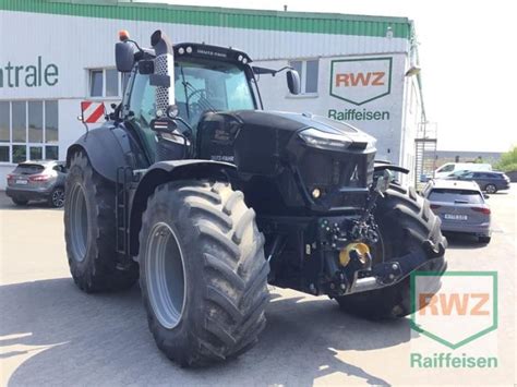 Deutz Fahr Agrotron Ttv Gebraucht Neu Kaufen Technikboerse