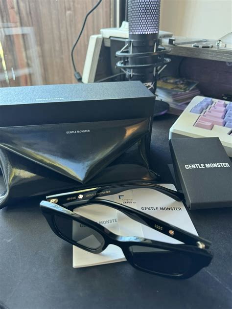 Gentle Monster Gentle Monster Jennie 1996 Sunglasses Grailed