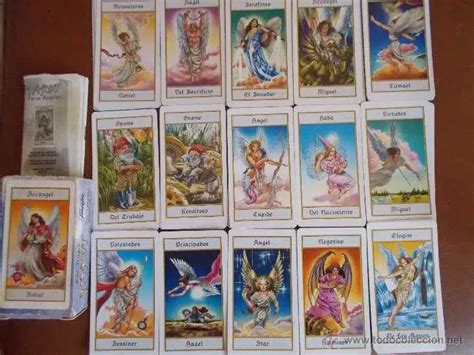 Tarot de los ángeles qué son los angeles del tarot