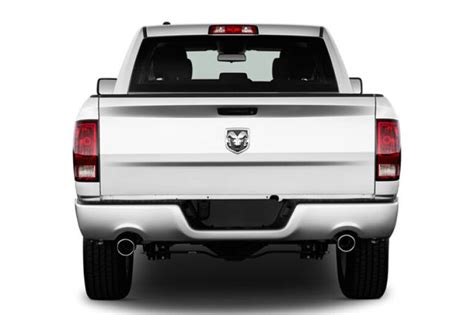 2018 Ram 1500 Pictures Side View Us News