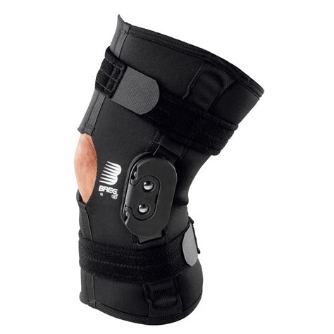 Shortrunner Soft Knee Brace Breg Inc