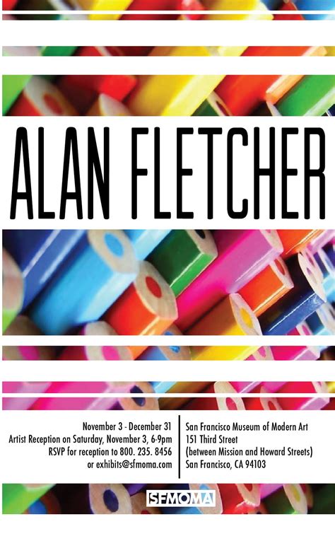 Alan Fletcher :: Behance