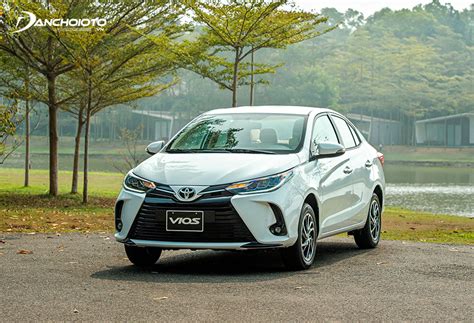 Toyota Vios 2021 Giá Xe Lăn Bánh And đánh Giá Thông Số Kỹ Thuật 6 2021