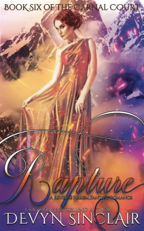 Rapture A Reverse Harem Fantasy Romance The Carnal Court Sinclair