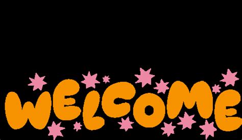 Welcome Sticker - Welcome - Discover & Share GIFs