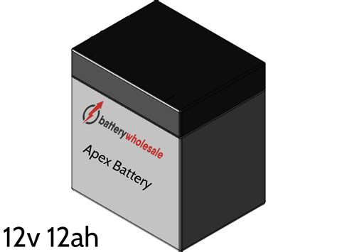 Apex Battery APX12120 | Battery Wholesale