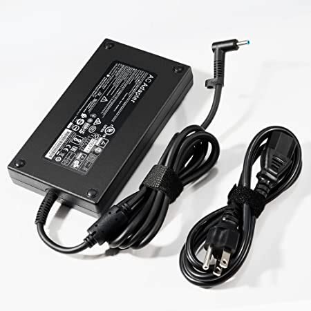 Amazon W Genuin Ac Charger Fit For Hp Omen Pavilion