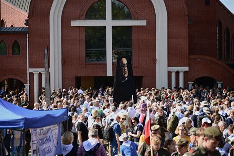 22 pielgrzymka do Czestochowy Ruch Światło Życie