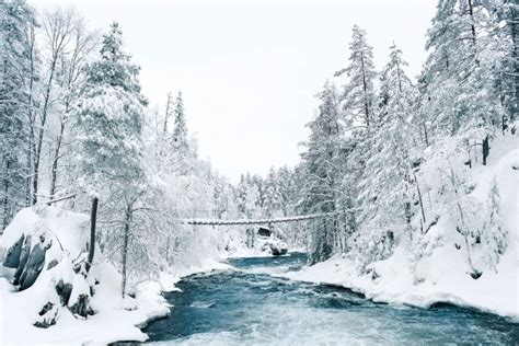 Oulanka National Park Finland Complete Visitor S Guide