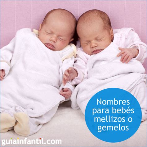 Nombres Para Cuates Niño Y Niña Attirediy