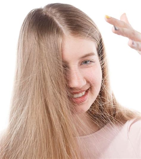 How To Get Rid Of Static Hair Using 11 Simple Tips