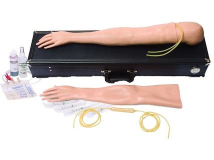 Laerdal Female Multi Venous Iv Training Kit Chmedica