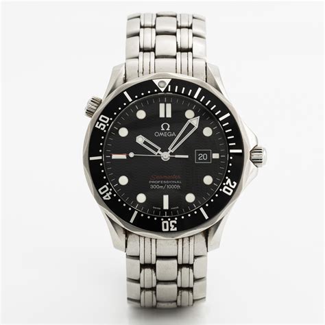 Omega Seamaster Professional Armbandsur 41 Mm Bukowskis