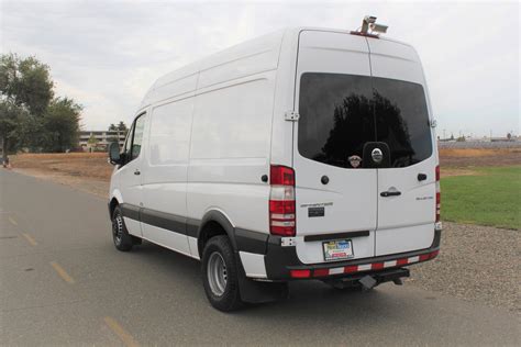 2014 Freightliner Sprinter 3500 Excellent Condition High Roof Cargo Van Sold Neat Trucks