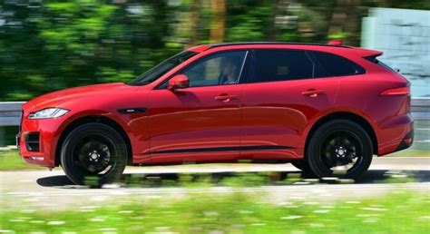 U Ywany Jaguar F Pace Opinie Dane Techniczne Usterki