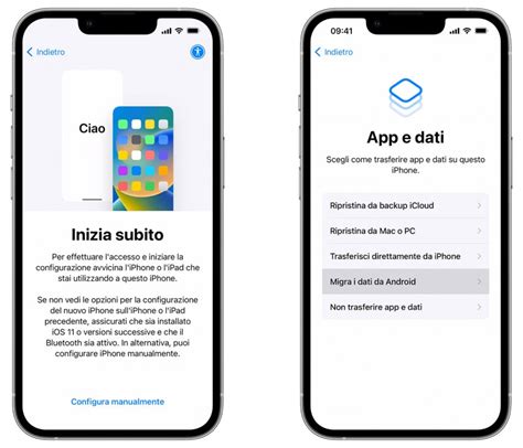 Come Passare Da Android Ad Iphone Smartworld