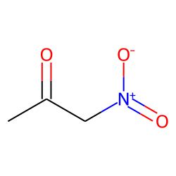 1-Nitro-2-propanone (CAS 10230-68-9) - Chemical & Physical Properties by Cheméo