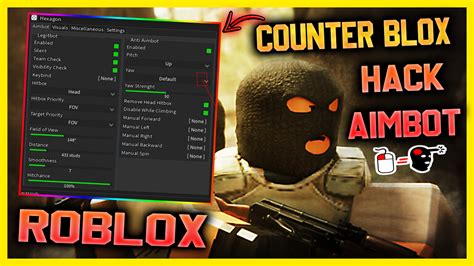 Counter Blox Roblox Offensive Aimbot And Esp Euroress