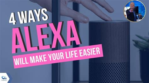 4 Common Things Alexa Can Do Better Than You Kurt The Cyberguy Youtube