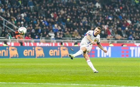 Italie France Le R Sum De La Victoire Des Bleus Milan Avec