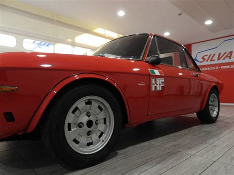 For Sale Lancia Fulvia Coupe Hf Lusso Offered For