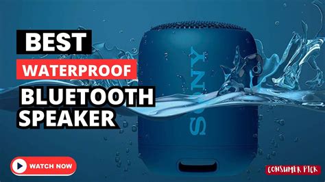 Top 5 Best Waterproof Bluetooth Speakers 2024 Youtube