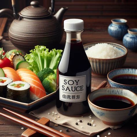 Understanding Why Low Sodium Soy Sauce Is Important Heart Health On The Line