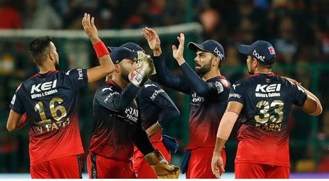 Rcb V Dc Lsg V Pbks Where To Watch Todays Ipl Match Live Tv