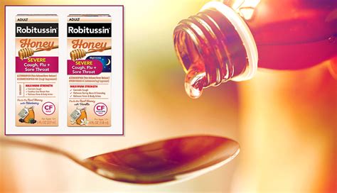 Robitussin Recall 2024 List Allis Bendite