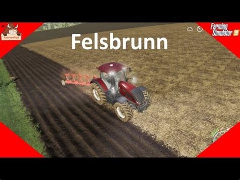 Let S Play Farming Simulator Norsk Felsbrunn Episode Youtube