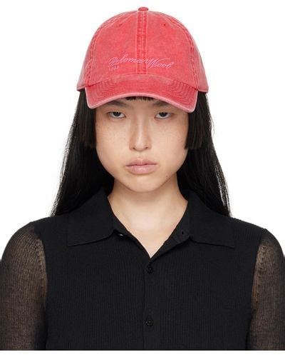 Black Paloma Wool Hats For Women Lyst