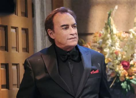 Days Of Our Lives Spoilers Have Fans Seen The Last Of Tony Dimera Thaao Penghlis Confirms